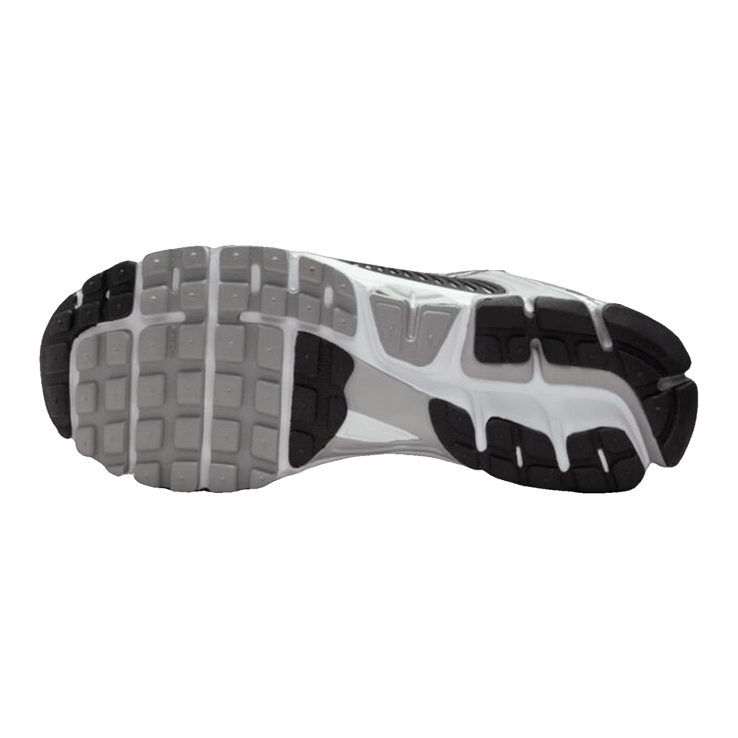 Nike Zoom Vomero 5 Metallic Silver Black Sohle FJ4151-004