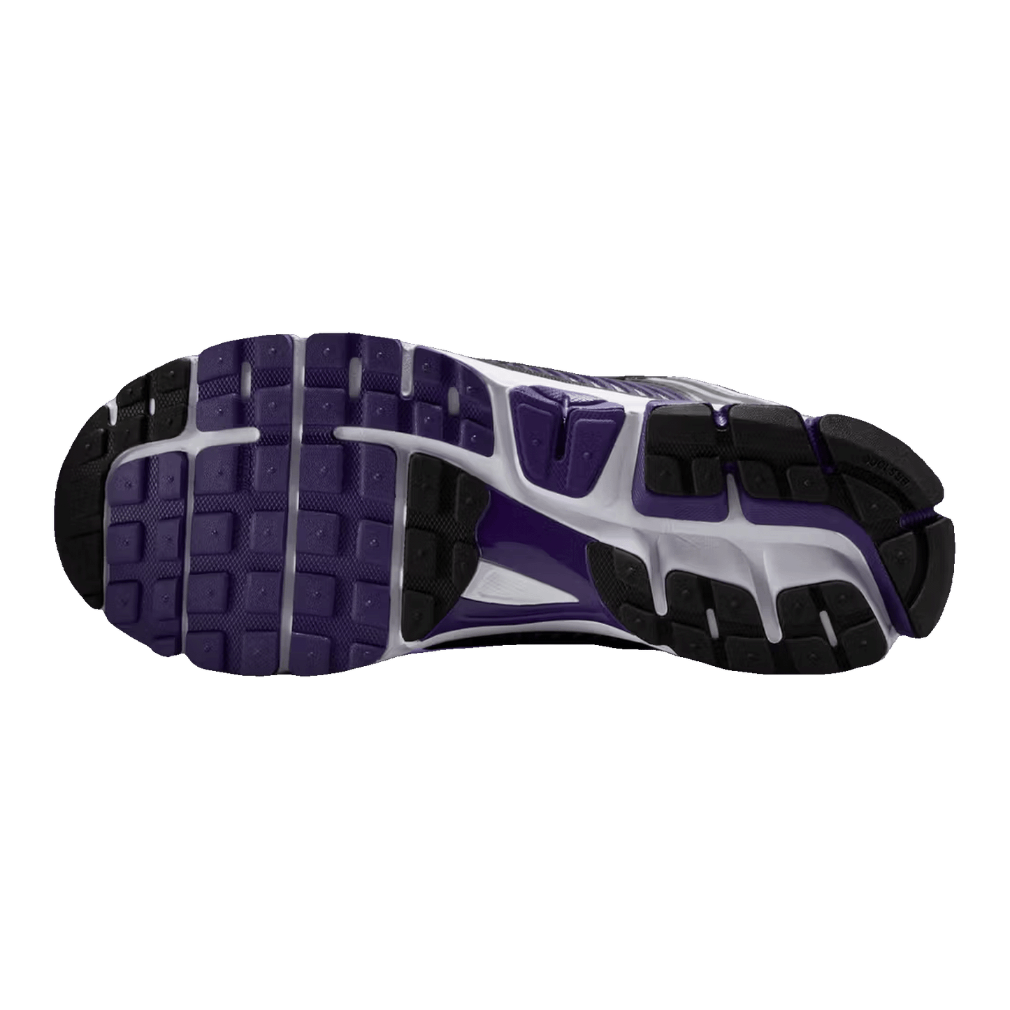 Nike Zoom Vomero 5 Metallic Silver Court Purple Sohle IM2220-095