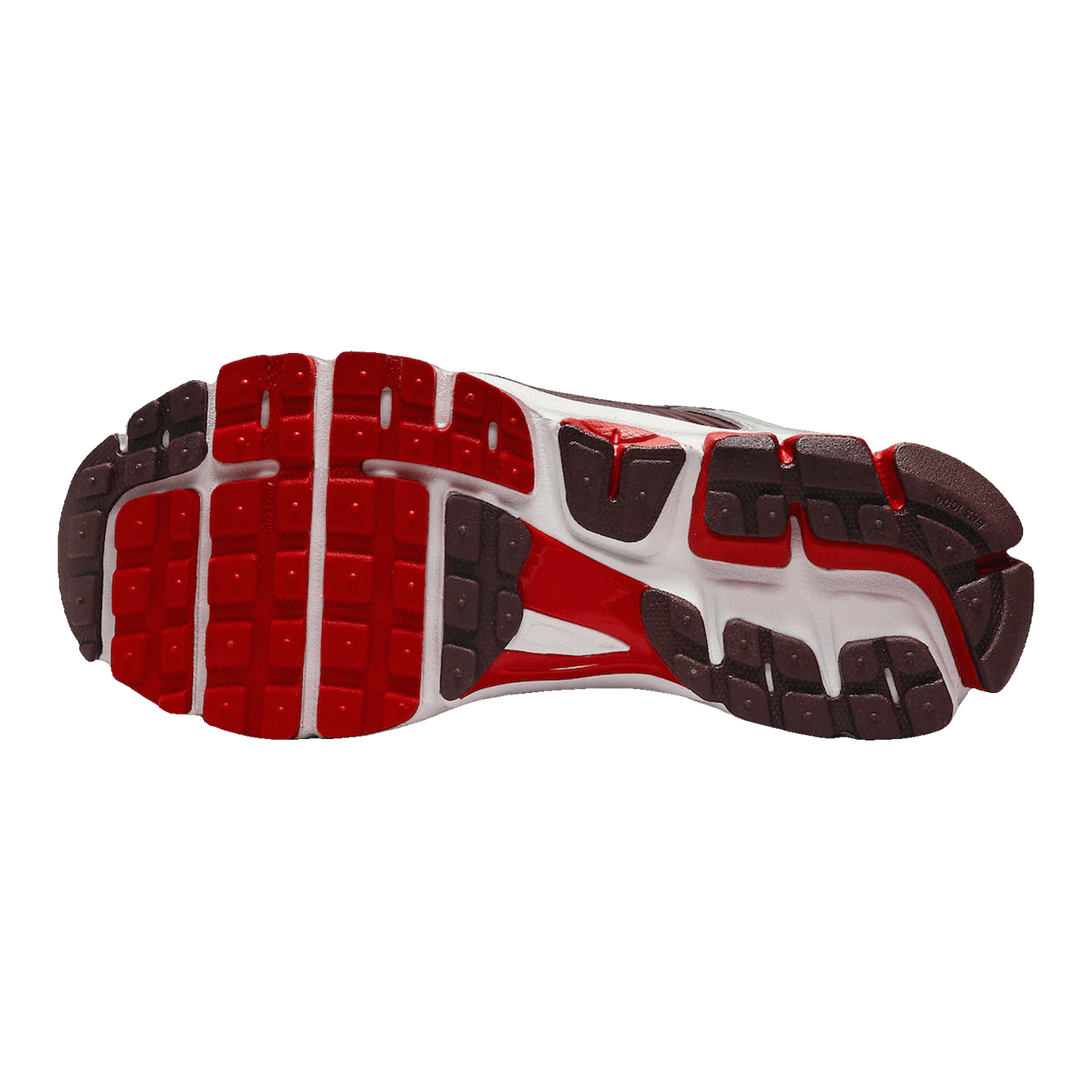 Nike Zoom Vomero 5 Mystic Red (W) Sohle FN7778-600