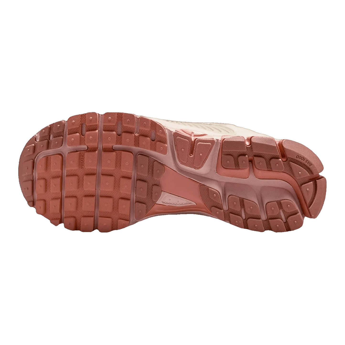 Nike Zoom Vomero 5 Particle Beige Terra Blush (W) Sohle FJ2028-002