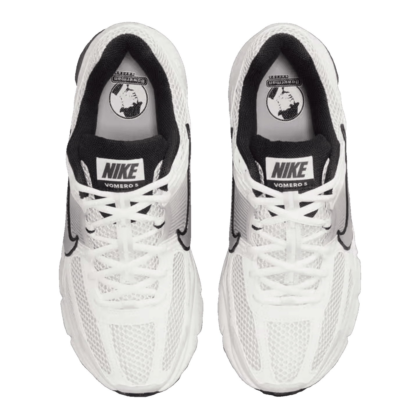 Nike Zoom Vomero 5 Phantom Light Iron Ore (W) Oben FJ2028-001