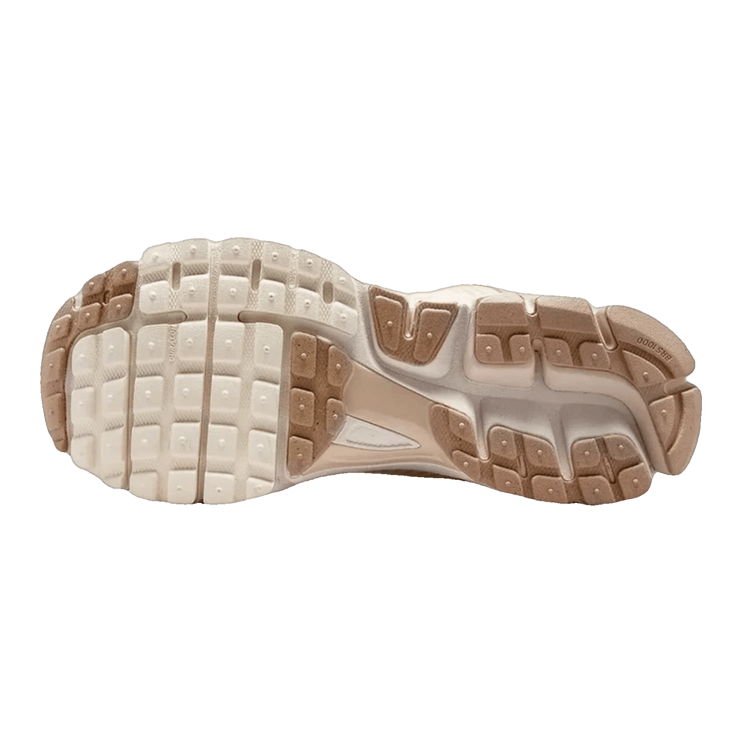 Nike Zoom Vomero 5 Phantom Sand Drift (W) Sohle
