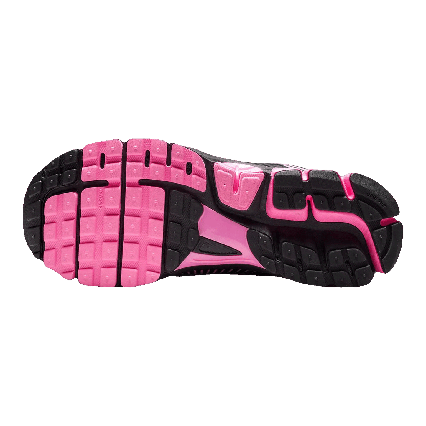 Nike Zoom Vomero 5 Pink Spell Black (W) Sohle FJ2028-601