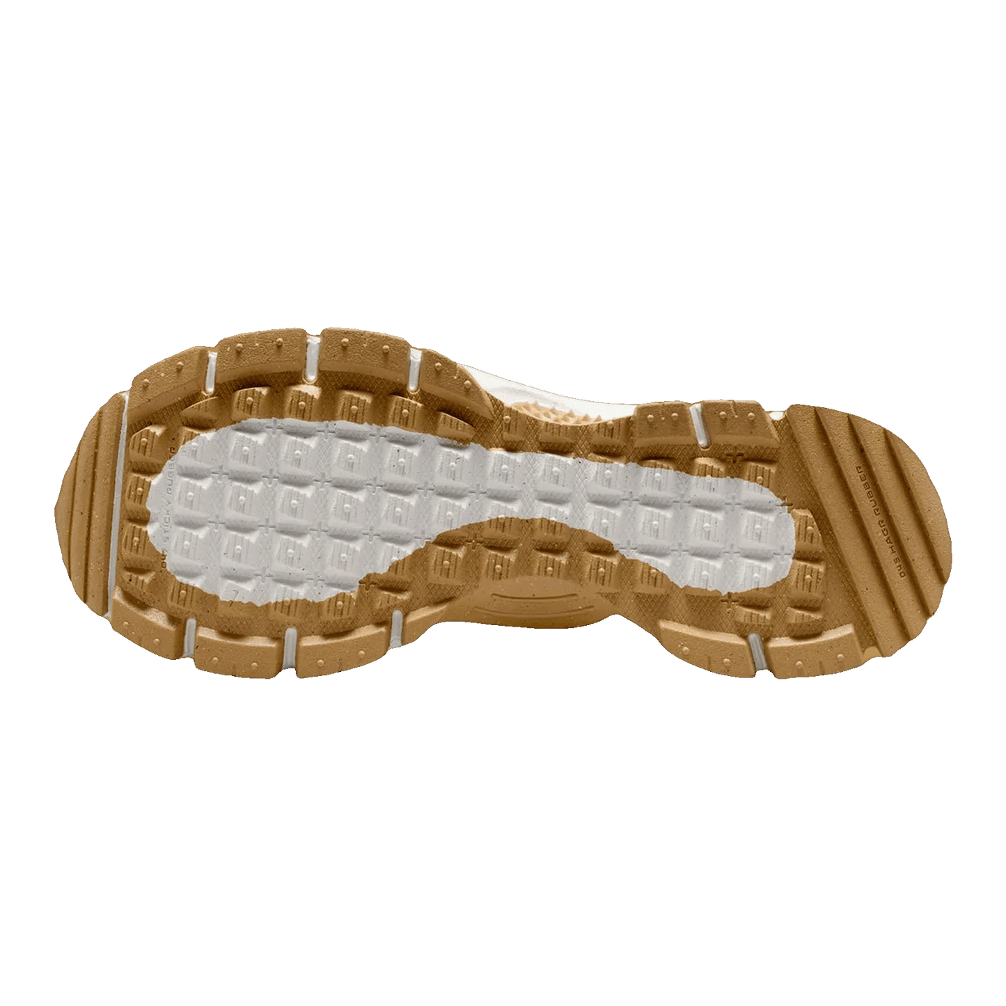 Nike Zoom Vomero 5 Roam Sail Light Stone Gum (W) Sohle HQ2181-100