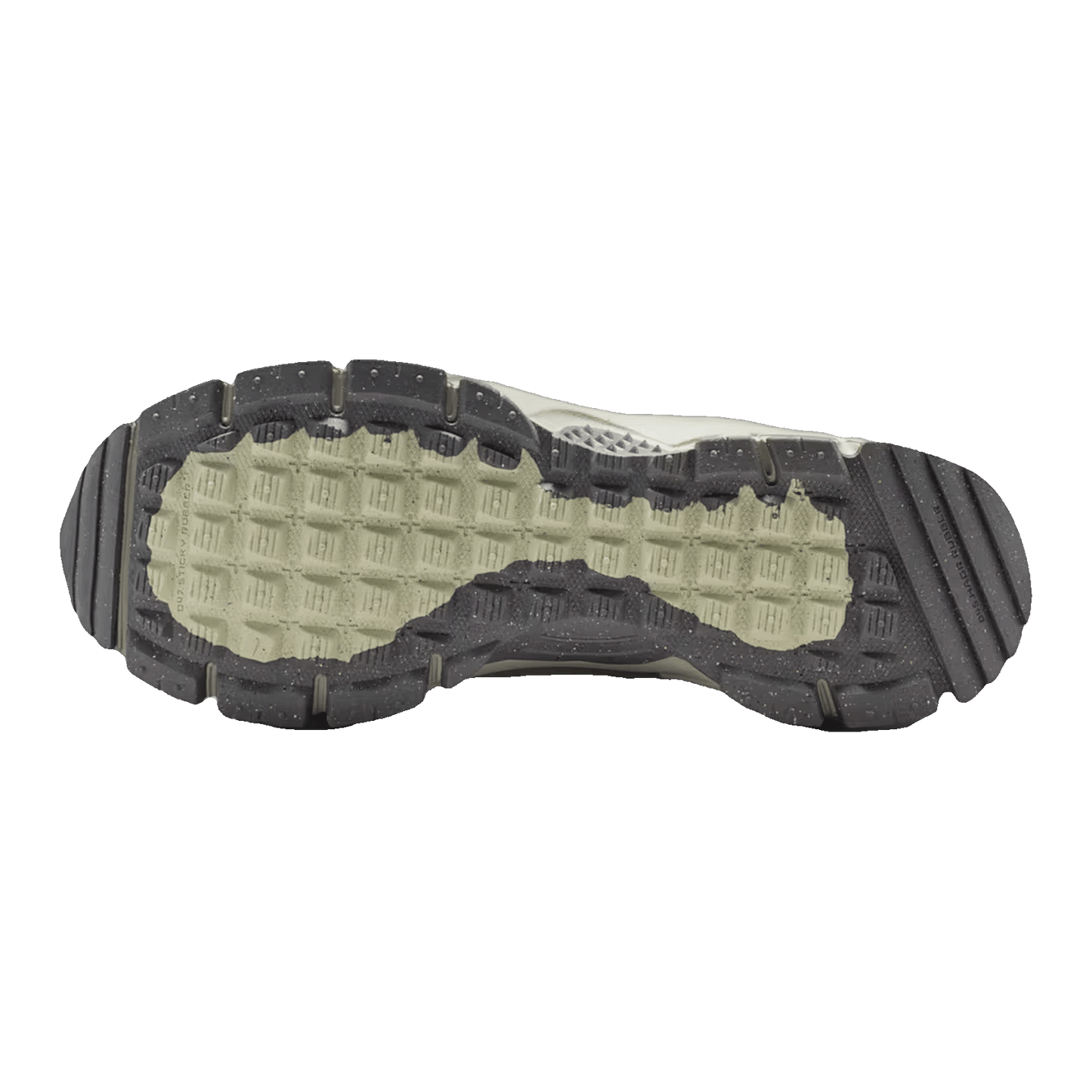Nike Zoom Vomero 5 Roam Silver Sage Spruce Fog Sohle HJ4646-300