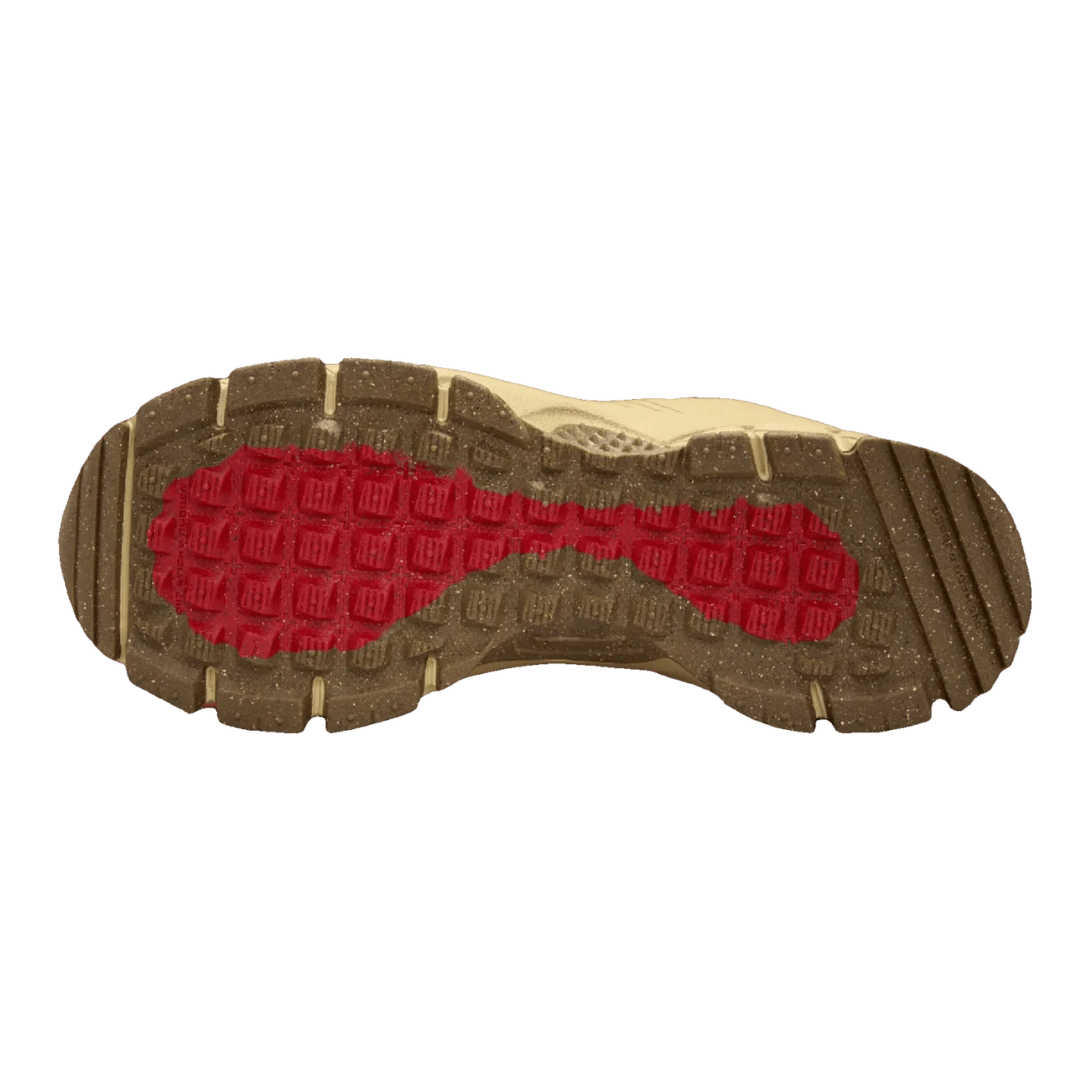 Nike Zoom Vomero 5 Roam Team Red Gold (W) Sohle HQ2181-700