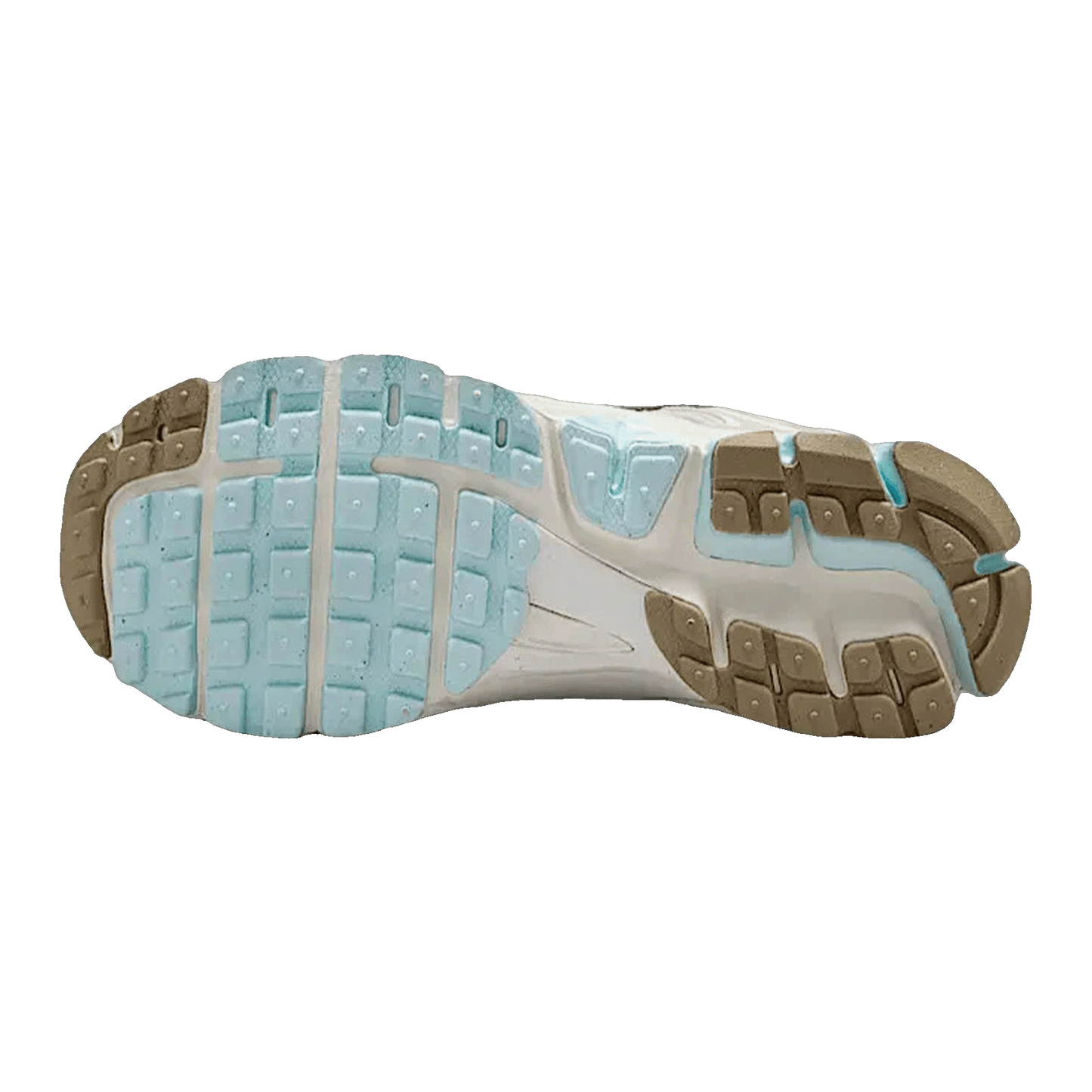 Nike Zoom Vomero 5 Sail Glacier Blue (GS) Sohle IB4698-411
