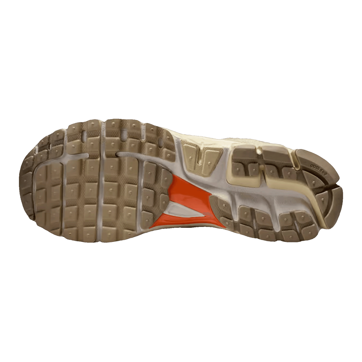 Nike Zoom Vomero 5 Sashiko Pale Ivory Sohle IM6966-104