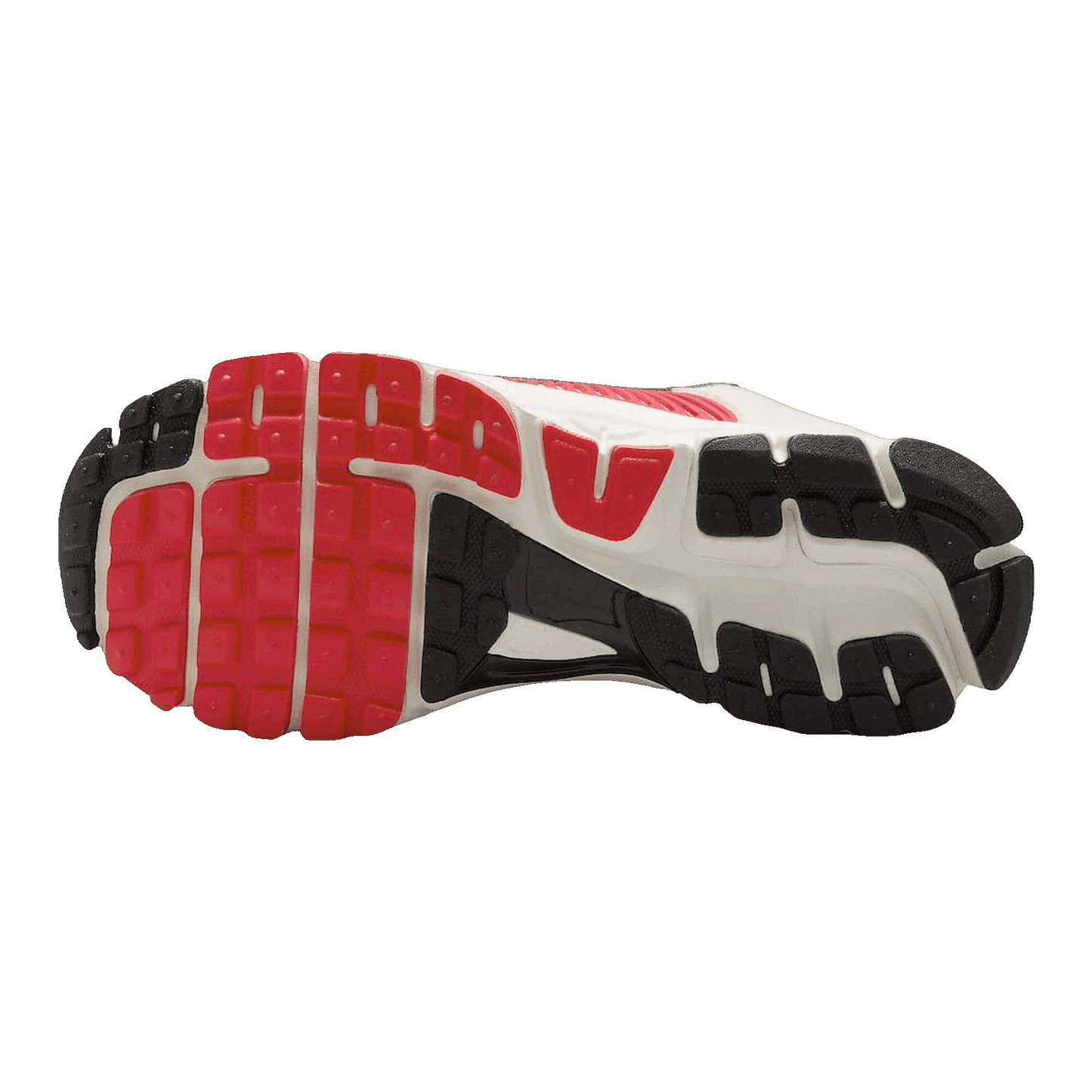 Nike Zoom Vomero 5 Siren Red (W) Sohle HF5072-133