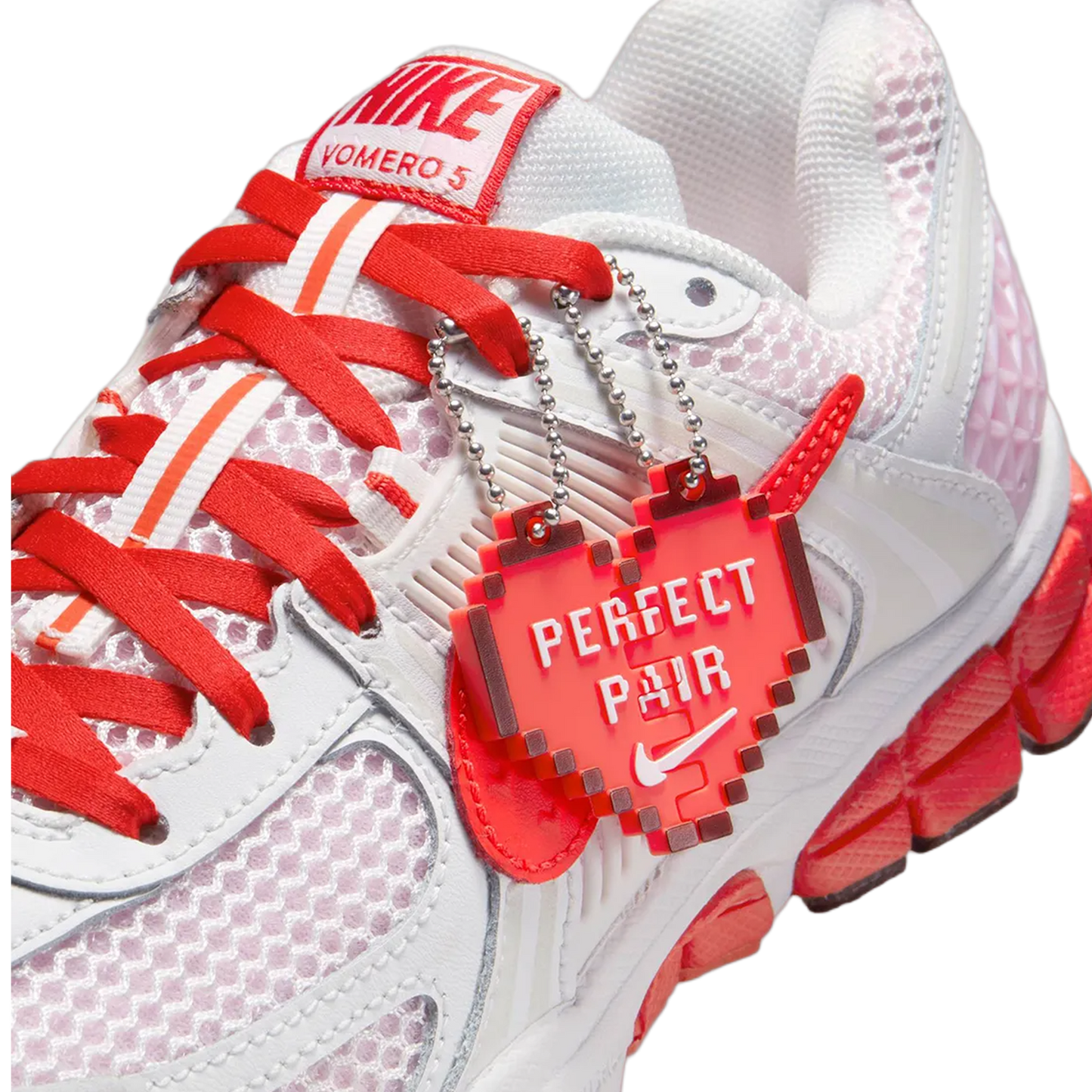 Nike Zoom Vomero 5 Valentine's Day (GS) Tongue HV5171-121