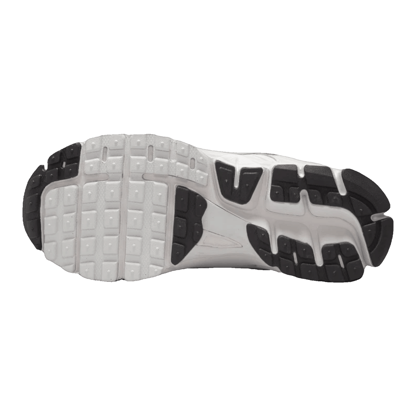Nike Zoom Vomero 5 White Vast Grey (GS) Sohle HF6998-100