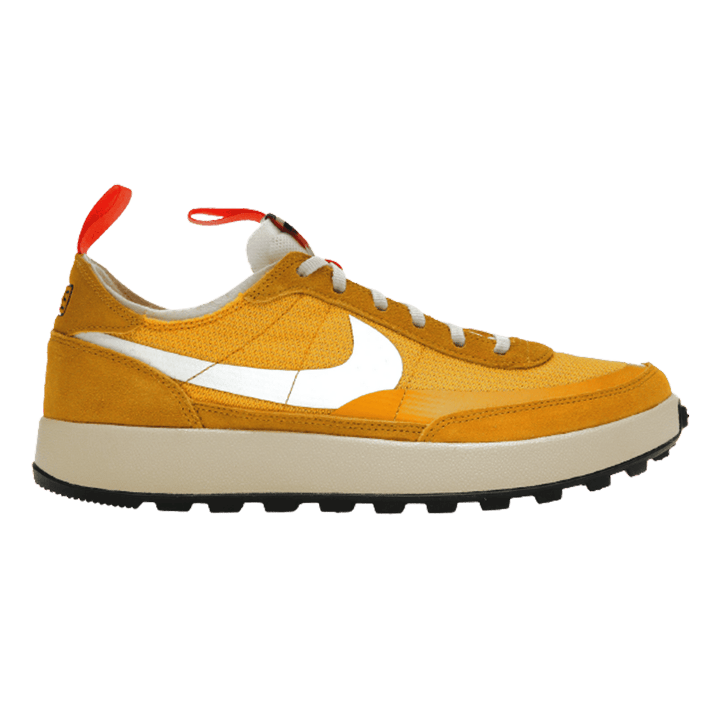 NikeCraft General Purpose Shoe Tom Sachs Archive Dark Sulfur