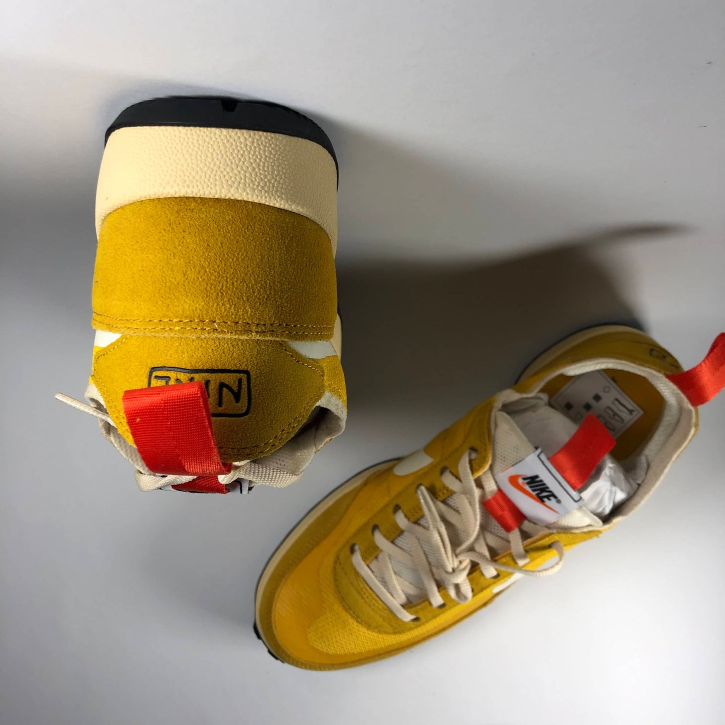 NikeCraft General Purpose Shoe Tom Sachs Archive Dark Sulfur
