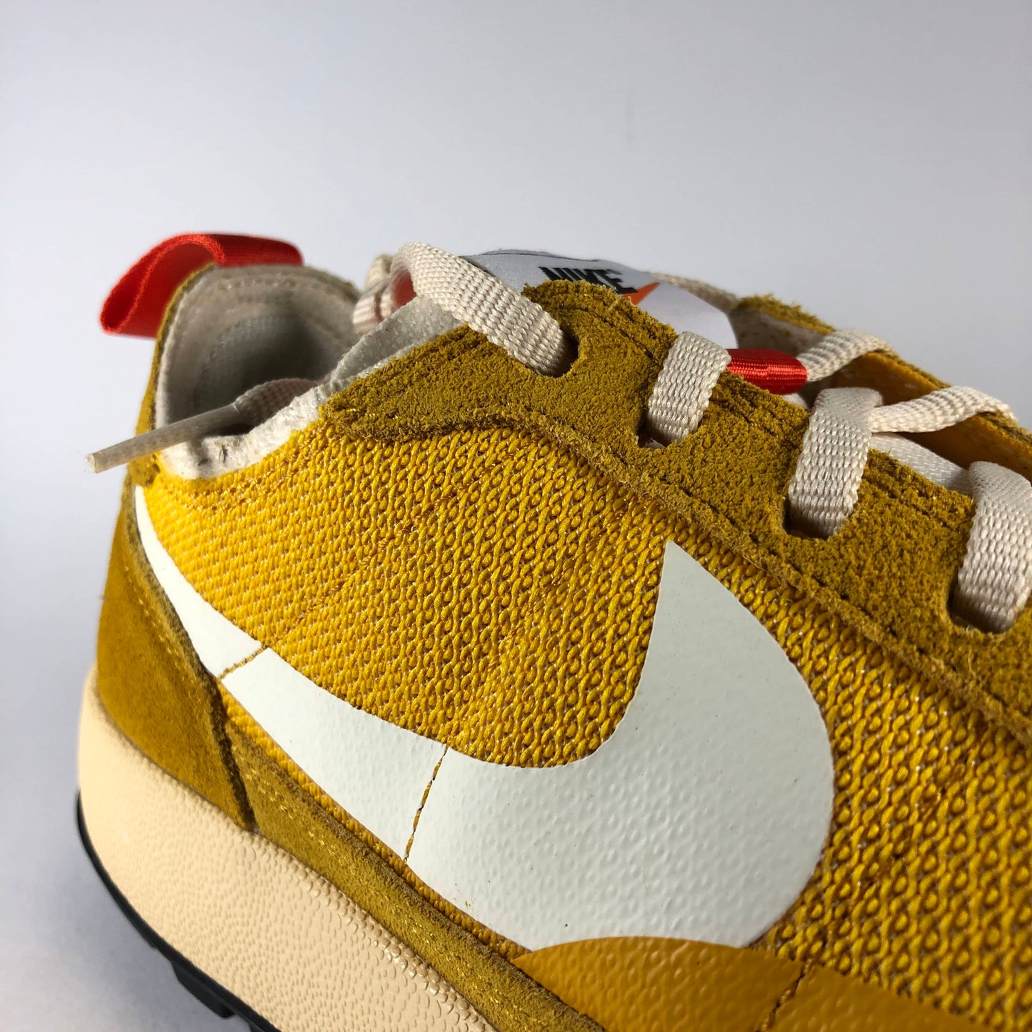 NikeCraft General Purpose Shoe Tom Sachs Archive Dark Sulfur
