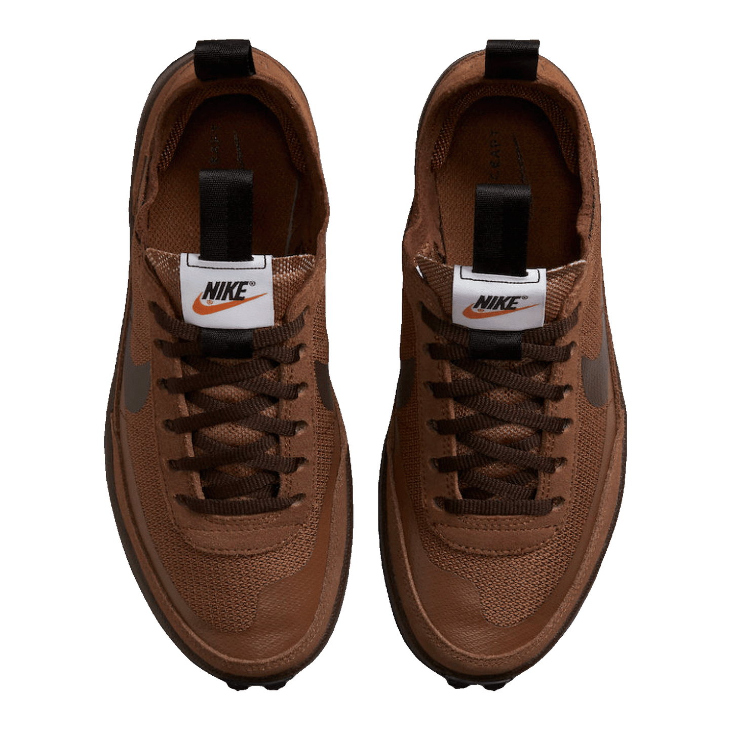 NikeCraft General Purpose Shoe Tom Sachs Field Brown Oben