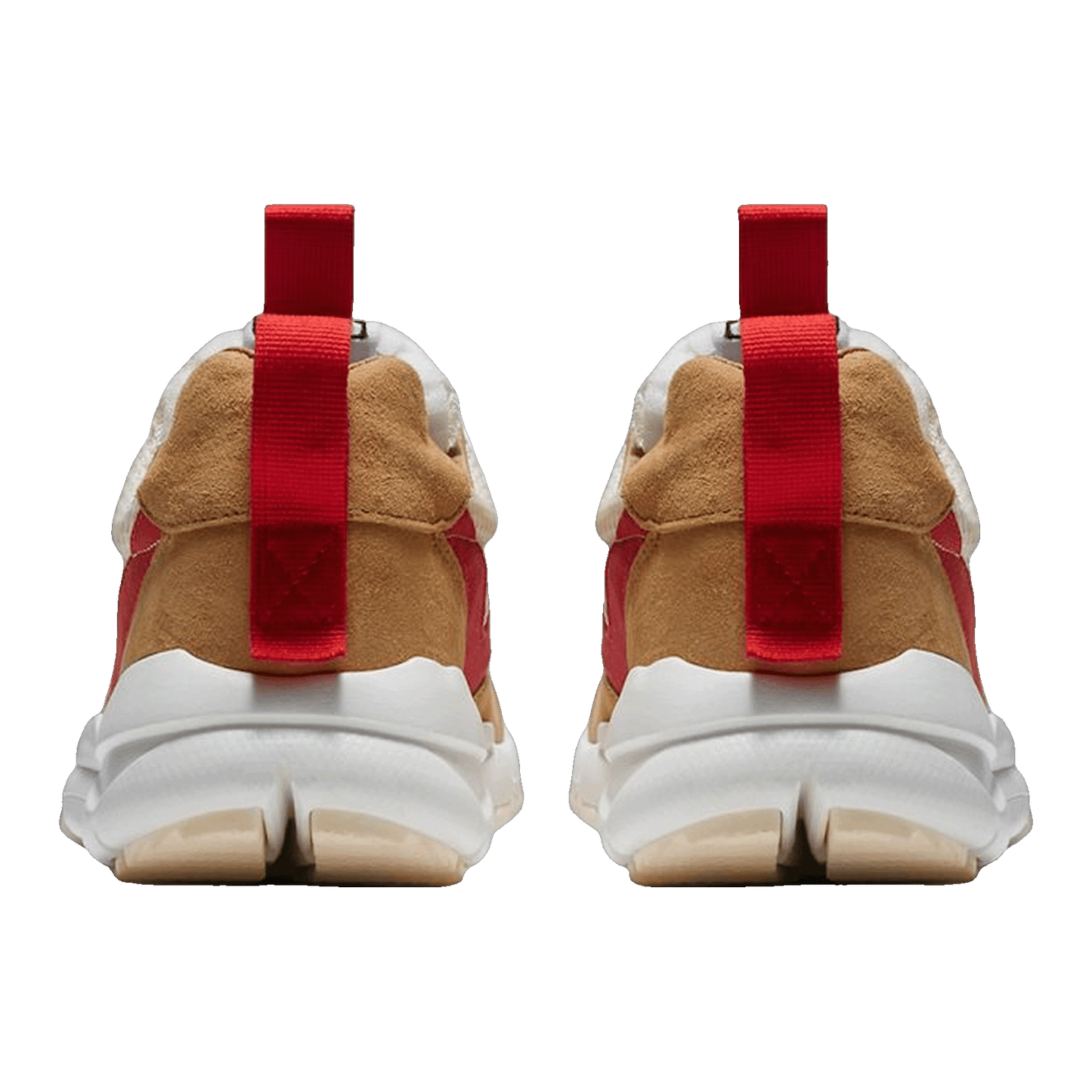 NikeCraft Mars Yard Shoe 2.0 Tom Sachs Space Camp Back