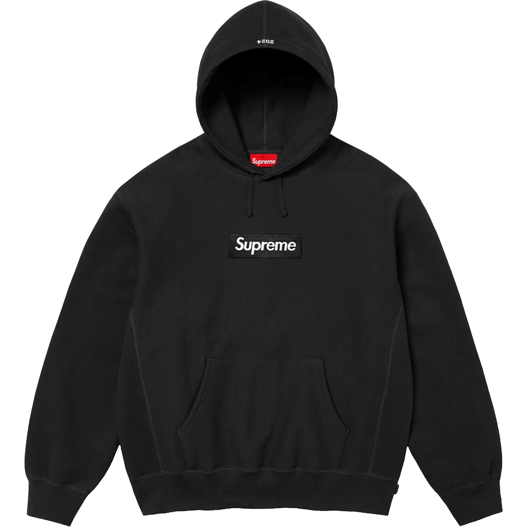 Black and white box logo cheap