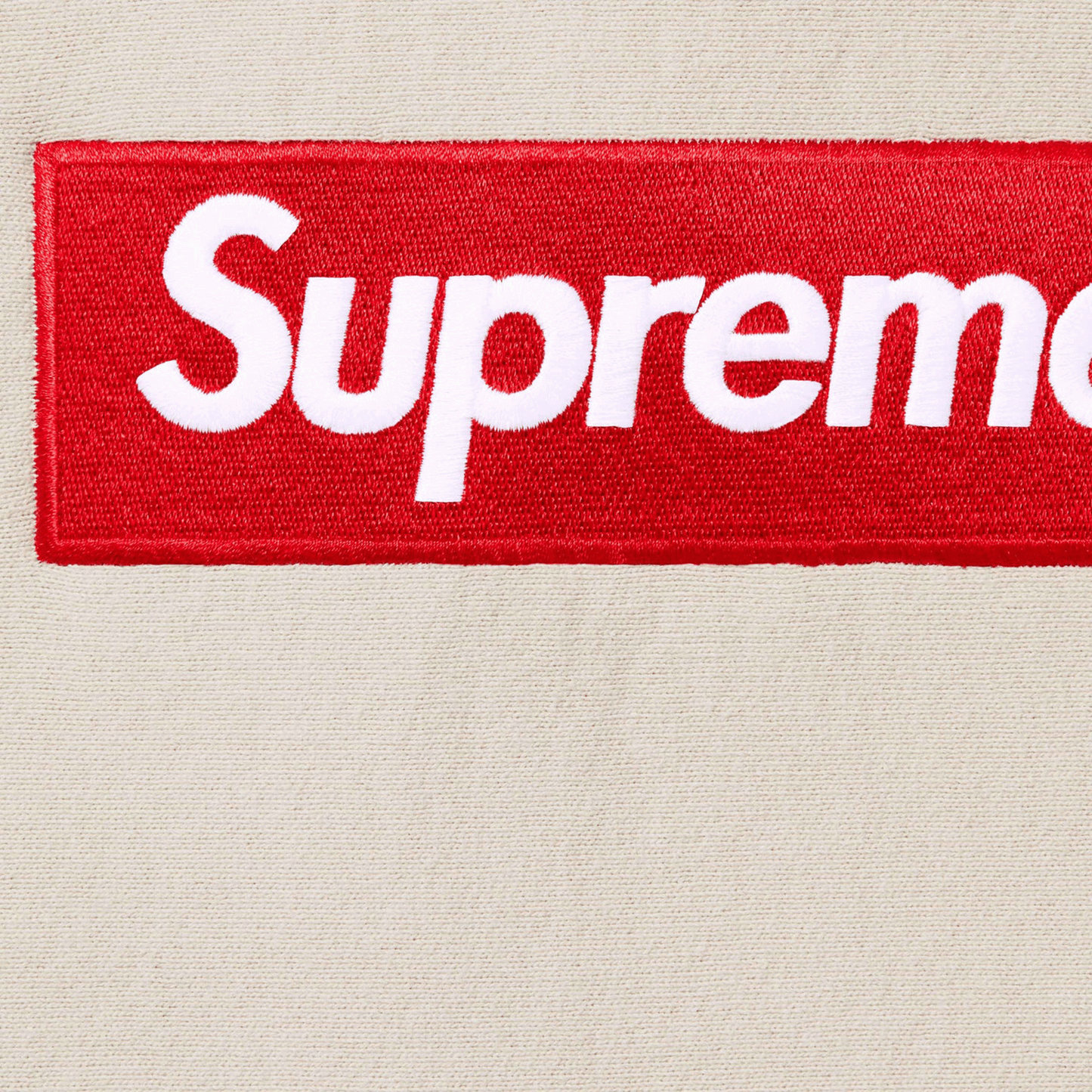 Supreme Box Logo Hooded Sweatshirt Sweatshirt (FW24) Stone Logo