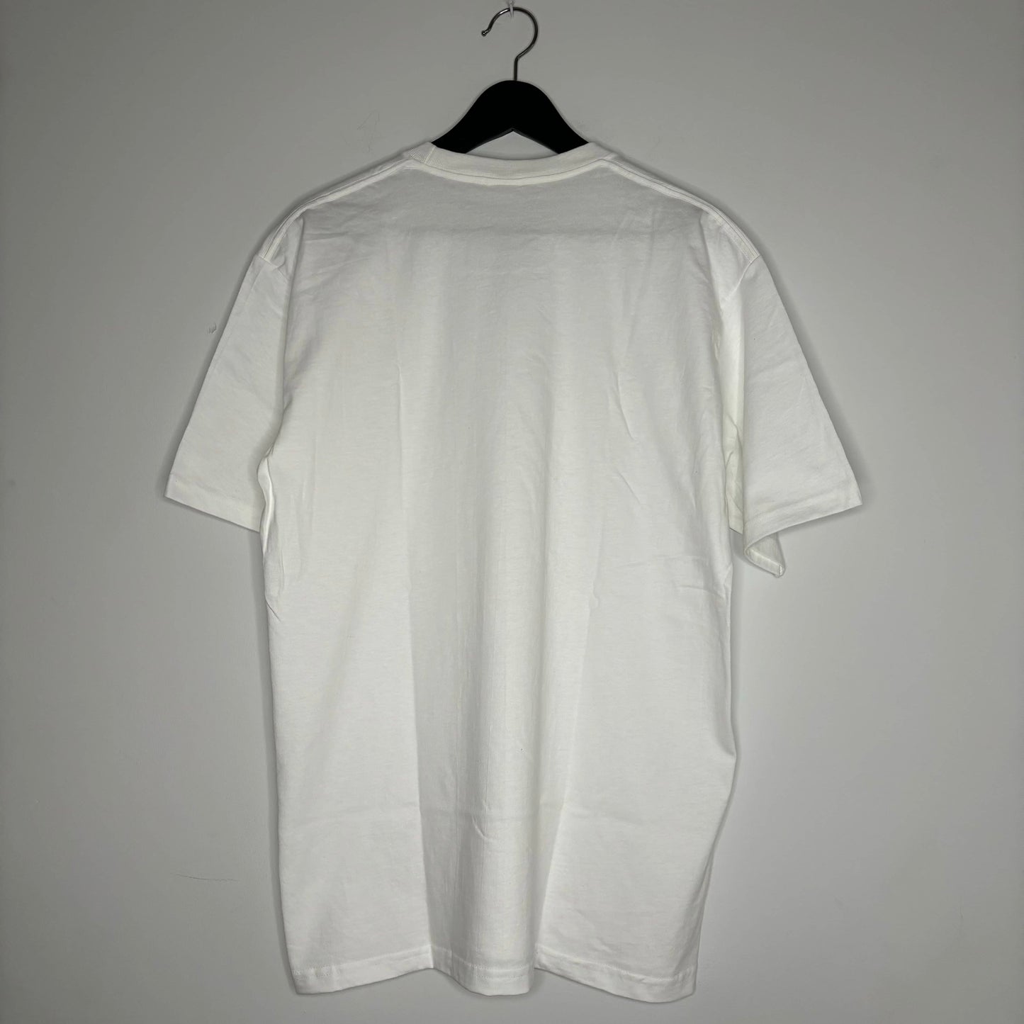 Supreme Box Logo Tee White Back