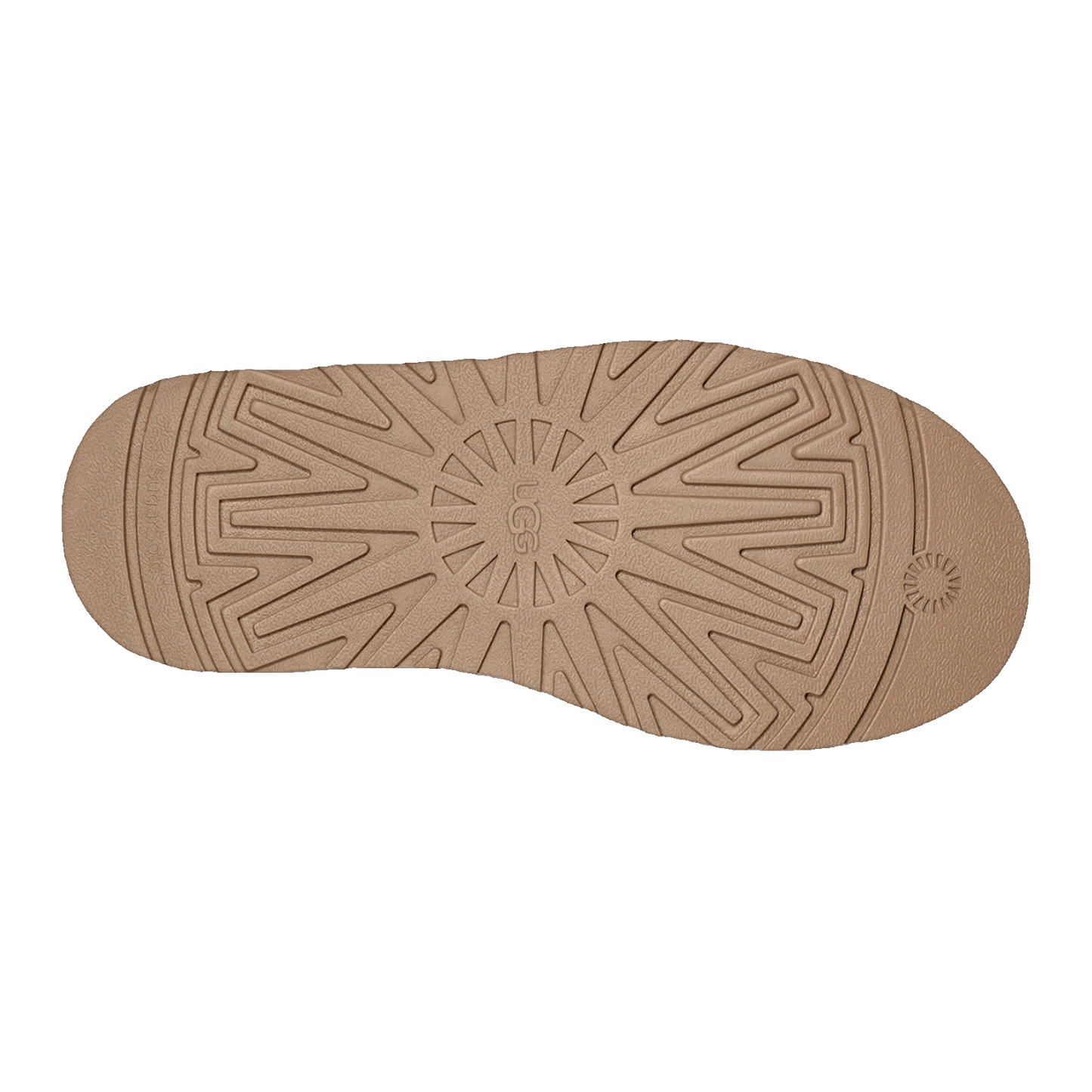 UGG Classic Dipper Boot Chestnut (W) Sohle