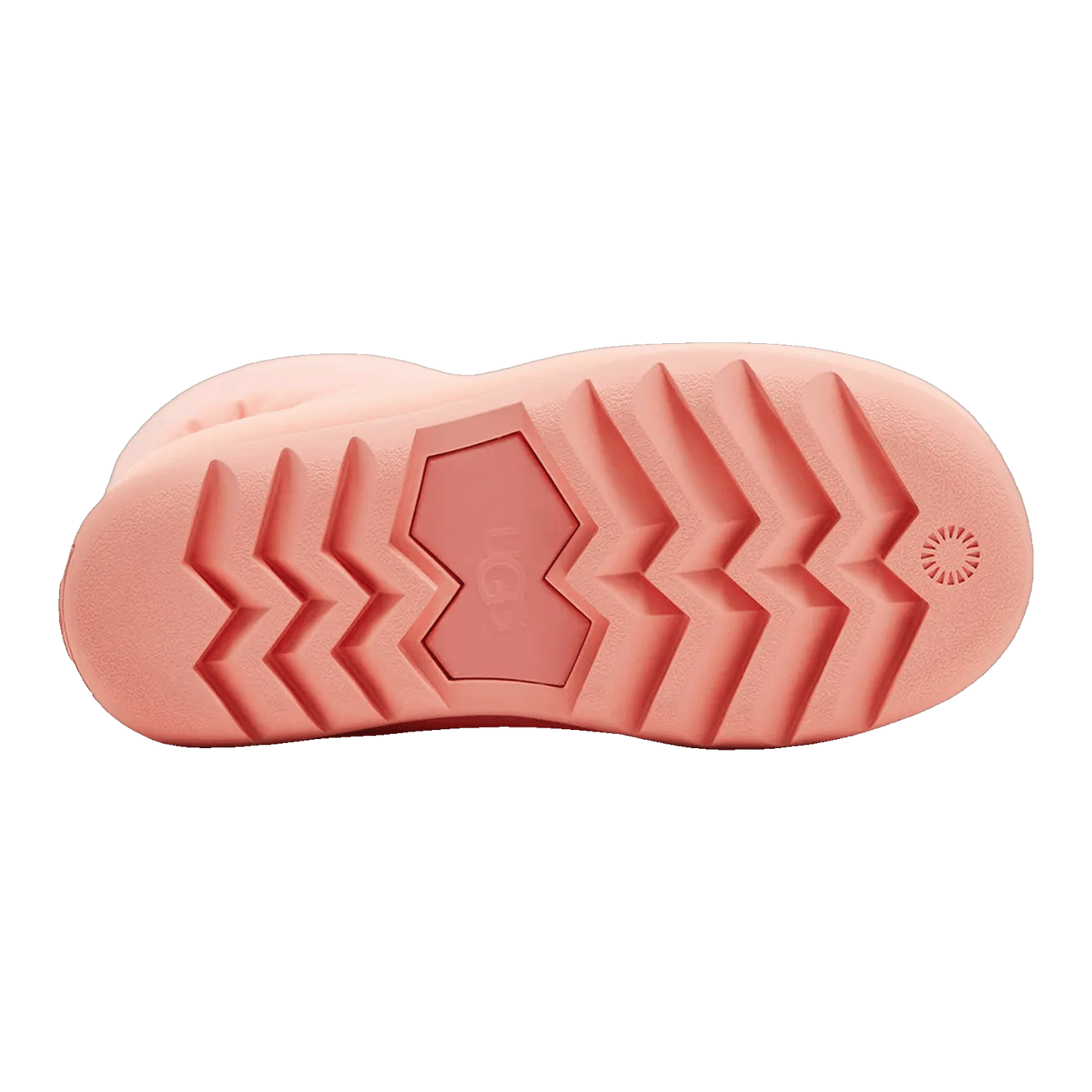 UGG Classic Maxi Short Boot Sweetheart (W) Sohle