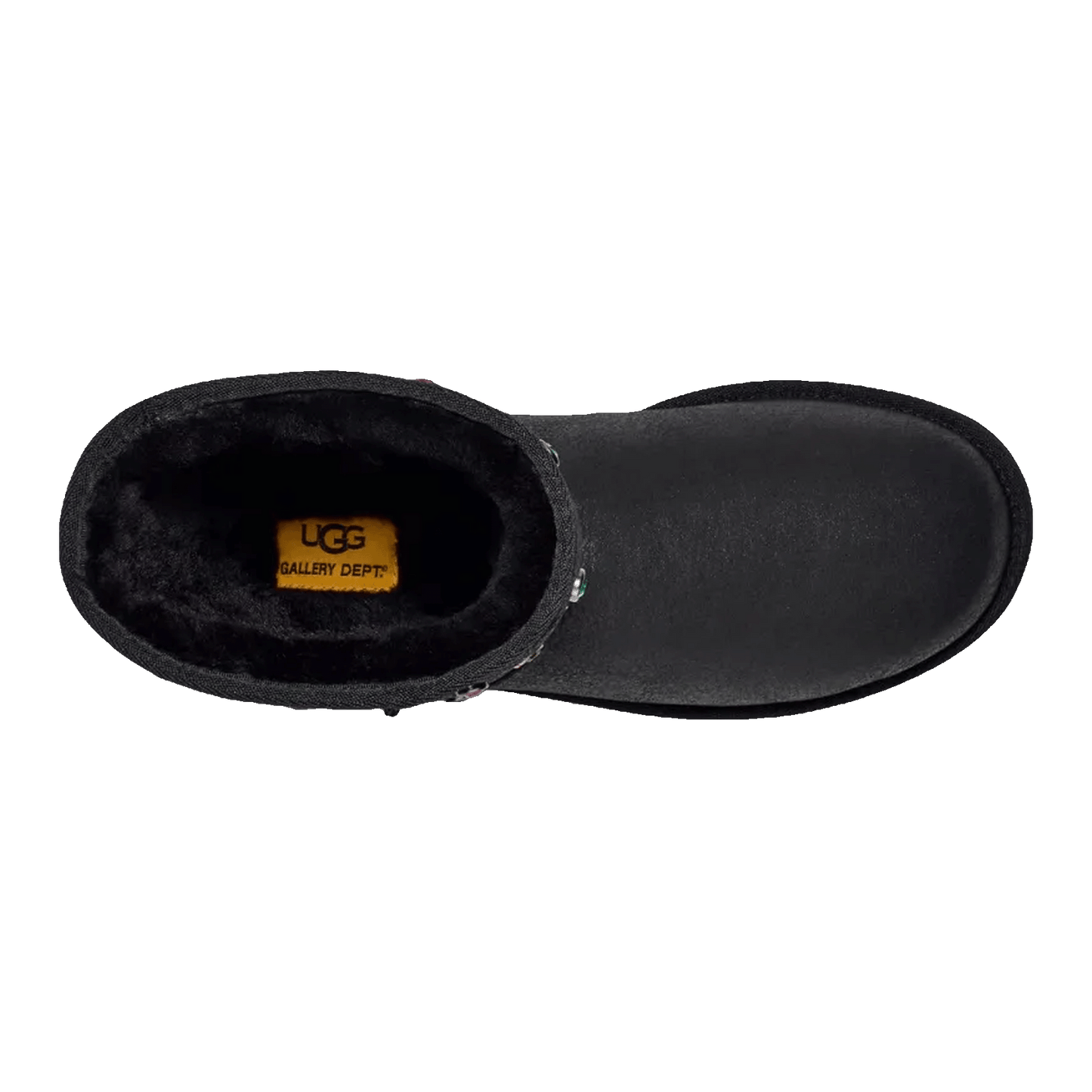 UGG Classic Short Boot Gallery Dept. Black Oben