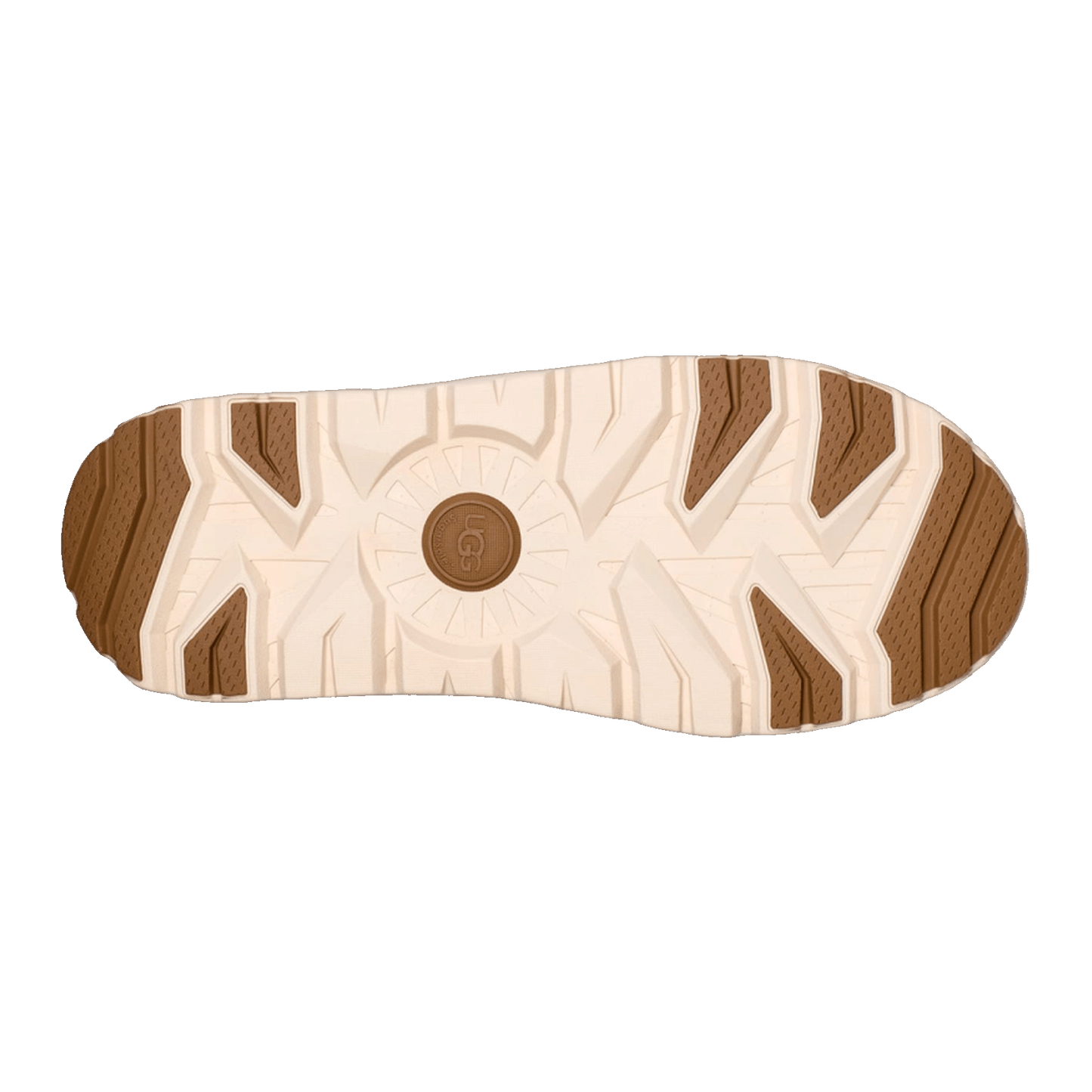 UGG Classic Short Weather Hybrid Boot Chestnut Whitecap Sohle