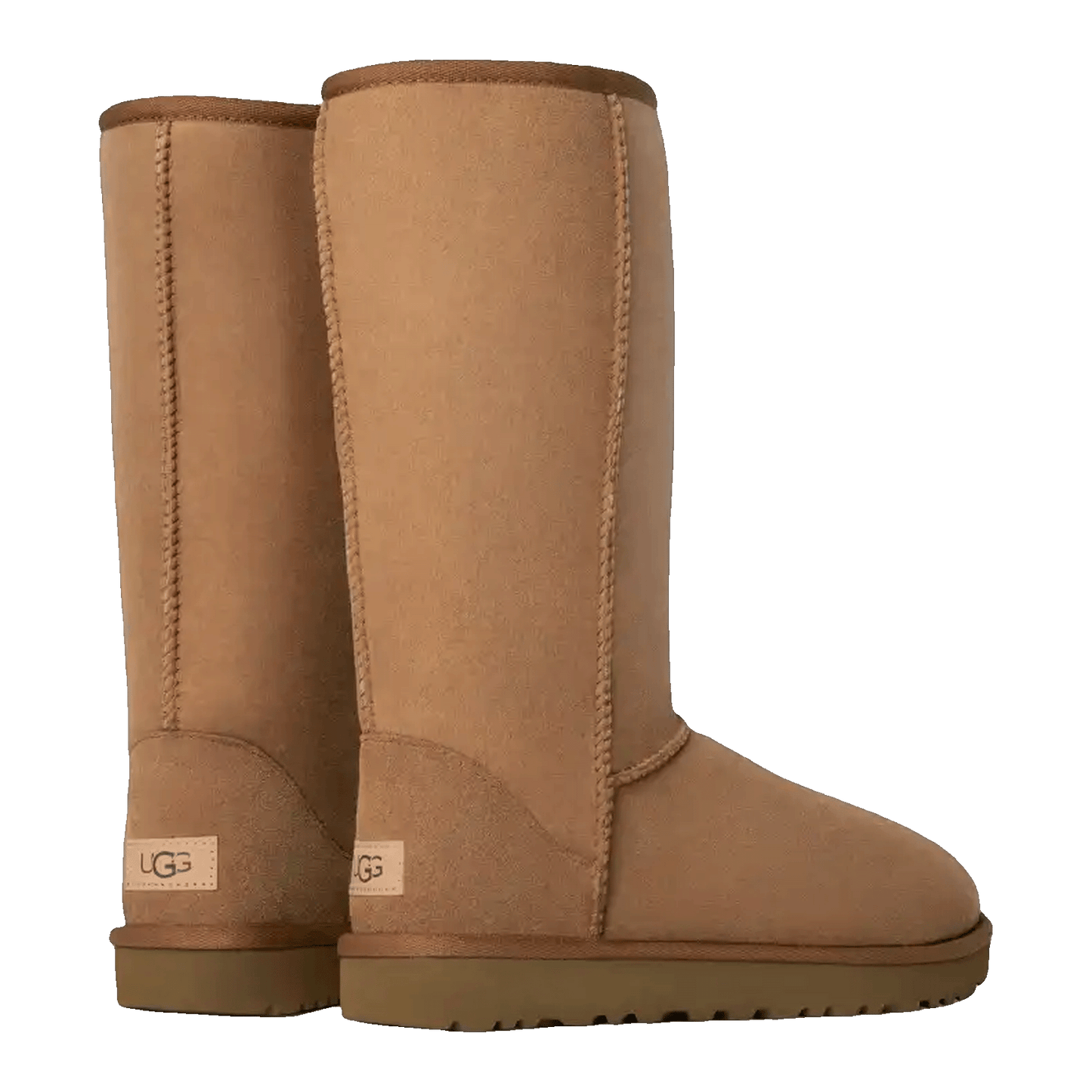UGG Classic Tall II Boot Chestnut (Kids) Back