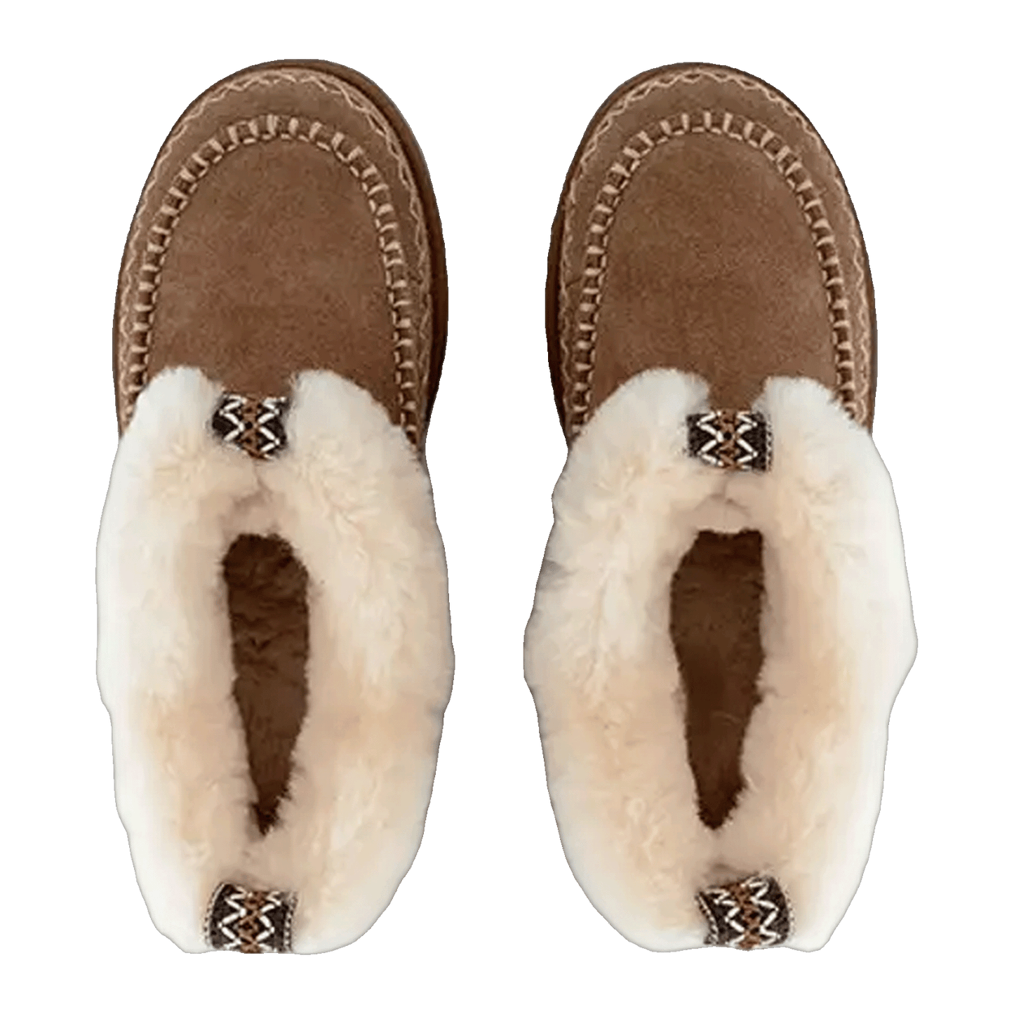 UGG Classic Ultra Mini Alpine Boot Chestnut (W) Oben