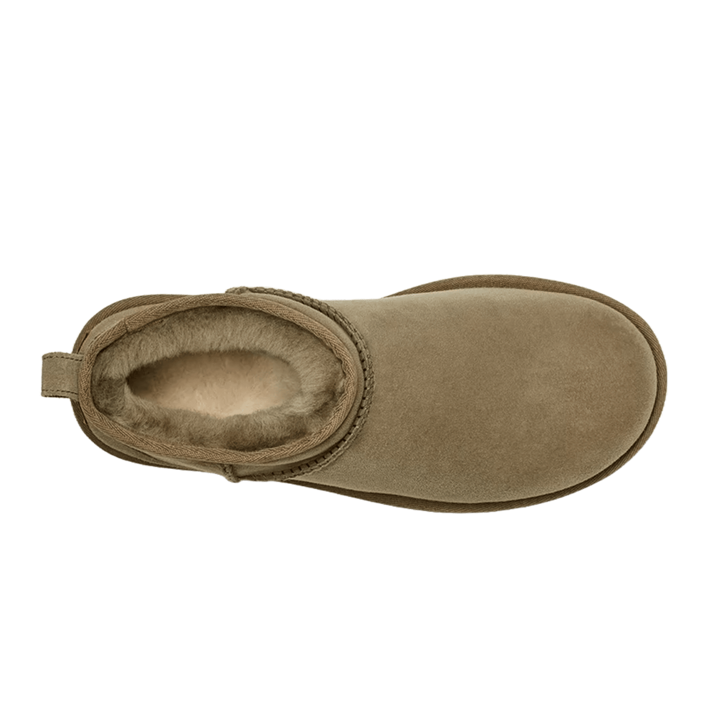 UGG Classic Ultra Mini Boot Antilope (W) Oben