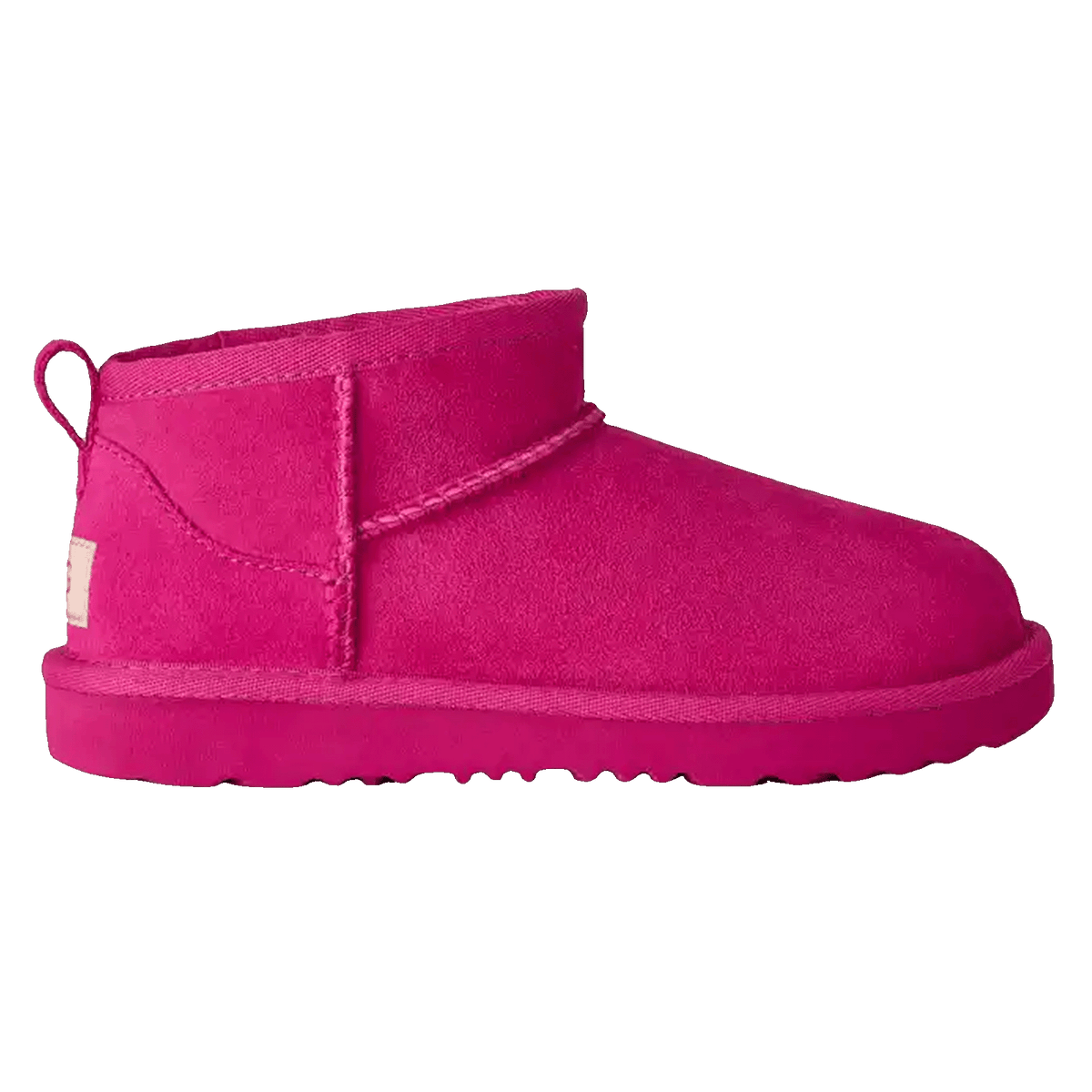 UGG Classic Ultra Mini Boot Berry (Kids) 1130750K-BRY