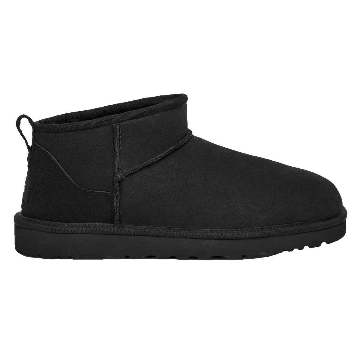 UGG Classic Ultra Mini Boot Black 1137391-BLK