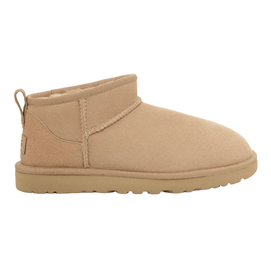UGG Classic Ultra Mini Boot Brown Driftwood (W)