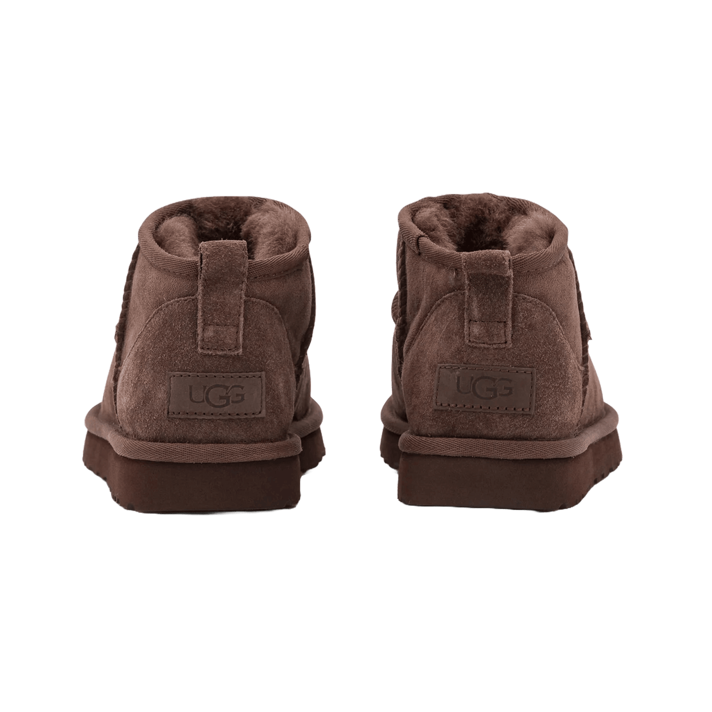 UGG Classic Ultra Mini Boot Burnt Cedar (W) Back