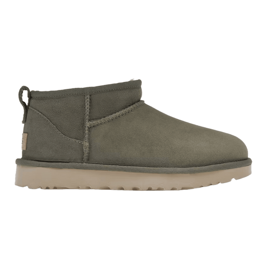 UGG Classic Ultra Mini Boot Burnt Olive (W)