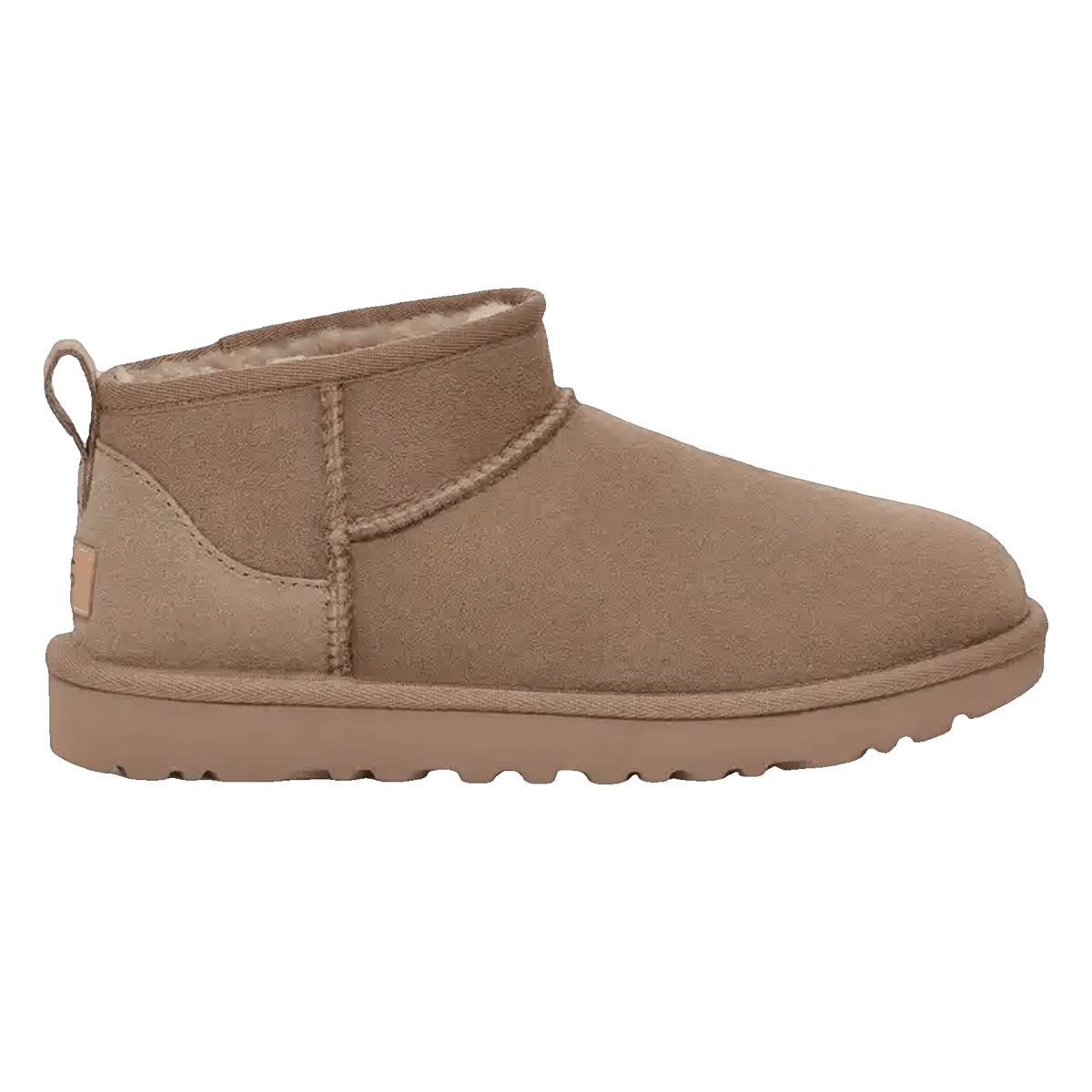 UGG Classic Ultra Mini Boot Caribou (W) 1116109-CRBO