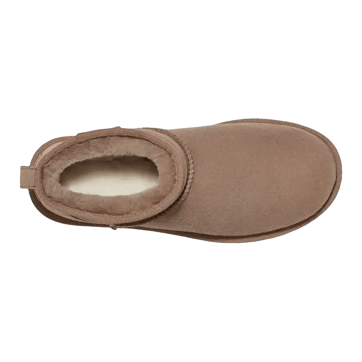 UGG Classic Ultra Mini Boot Caribou (W) Oben 1116109-CRBO