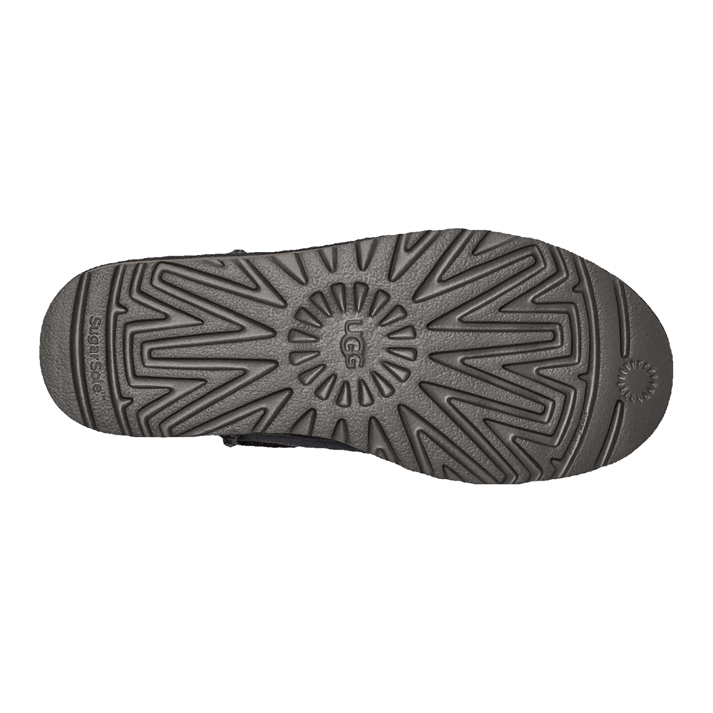 UGG Classic Ultra Mini Boot Eve Blue (W) Sohle