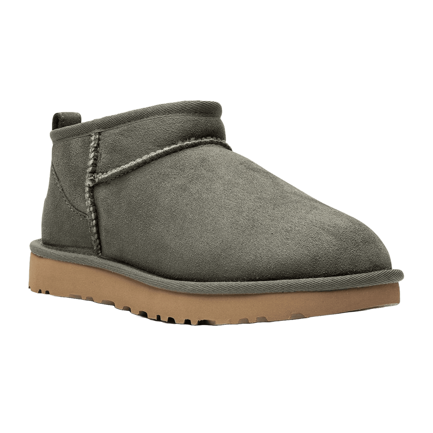 UGG Classic Ultra Mini Boot Forest Night (W) Side
