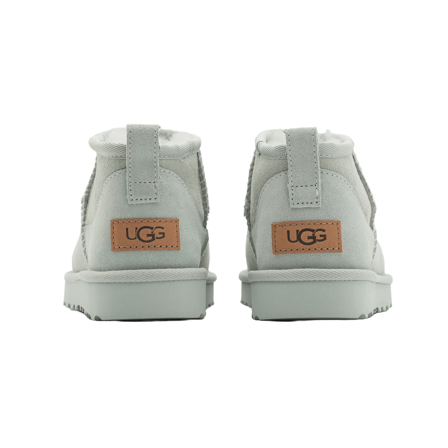 UGG Classic Ultra Mini Boot Goose (W) Back