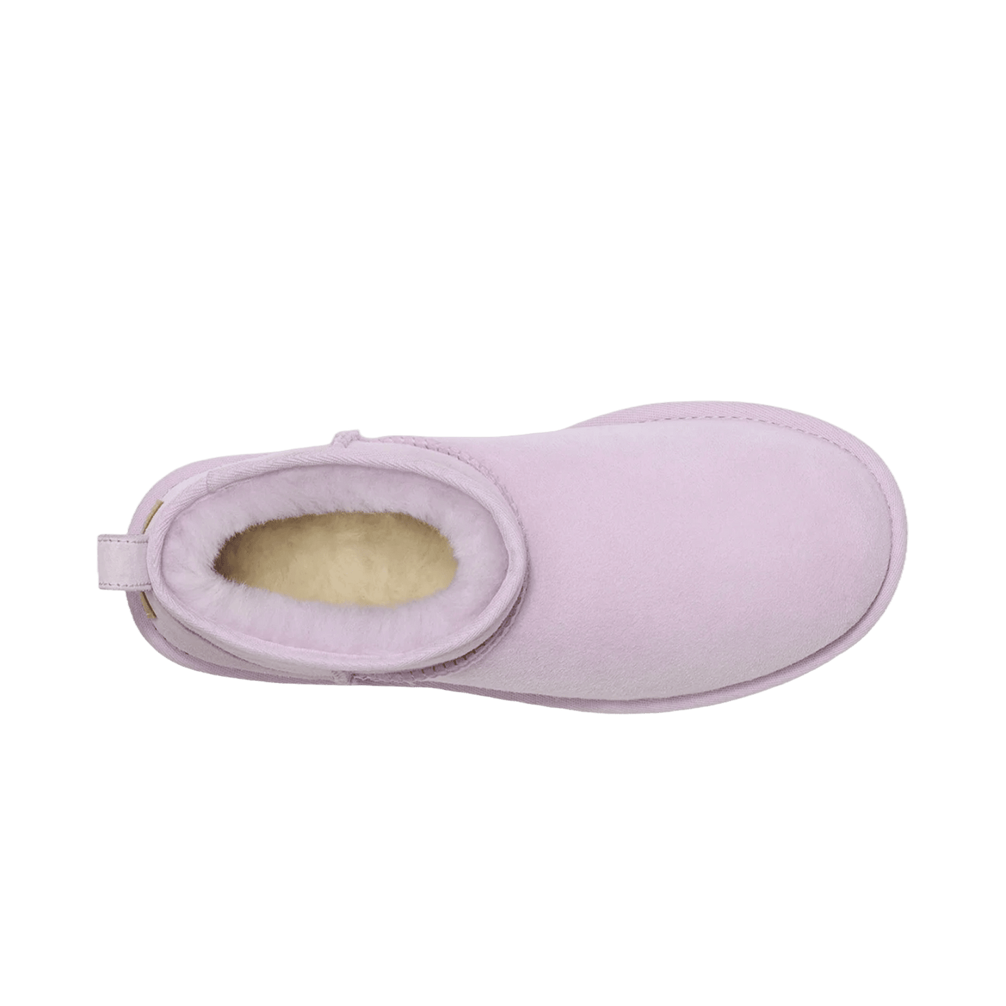 UGG Classic Ultra Mini Boot Lavender Fog (W) Oben