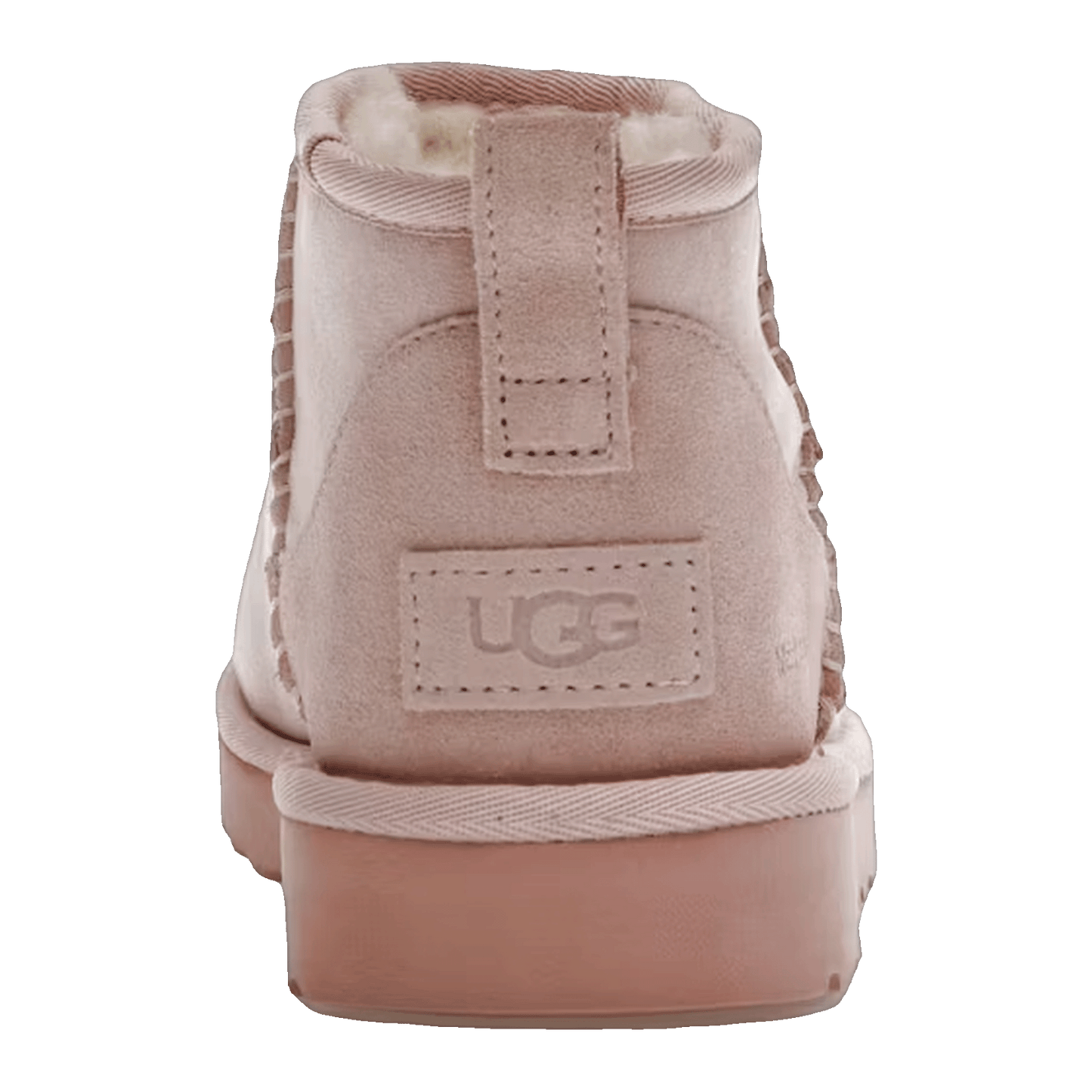 UGG Classic Ultra Mini Boot Madhappy Petal (W) Back