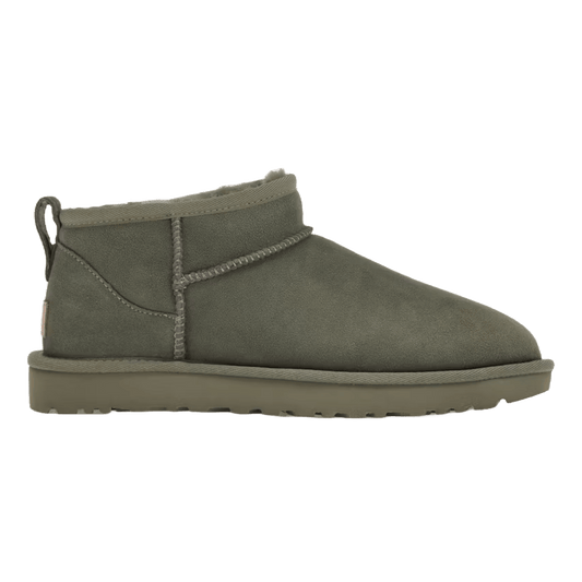 UGG Classic Ultra Mini Boot Moss Green (W)