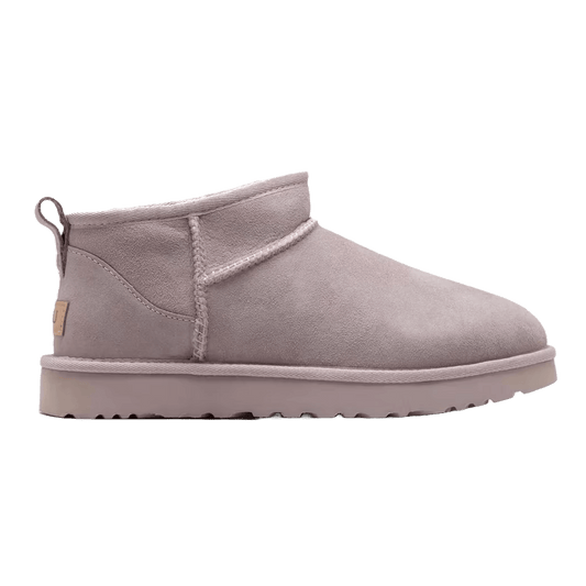 UGG Classic Ultra Mini Boot Pale Smoke (W)