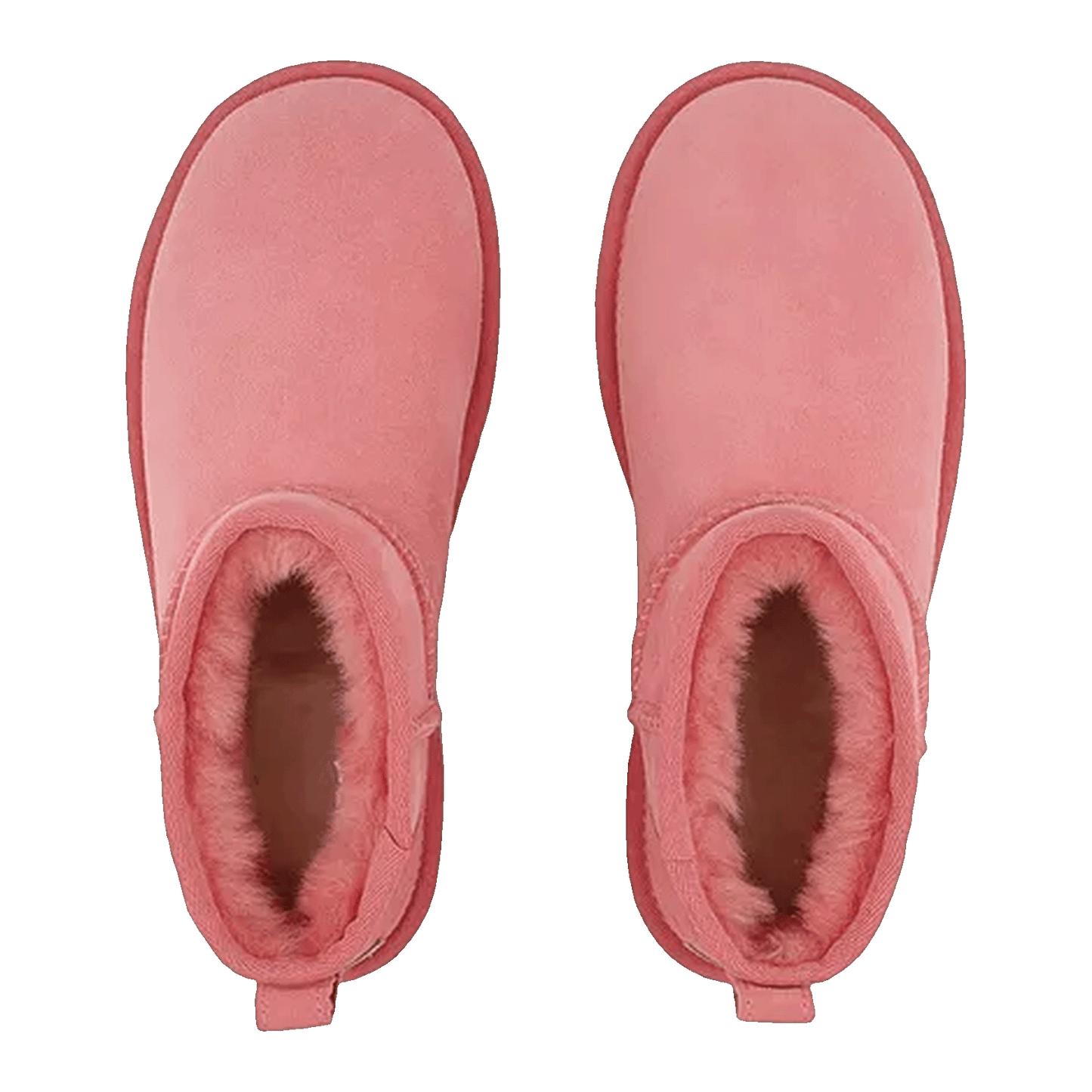 UGG Classic Ultra Mini Boot Pink Blossom (W) Oben