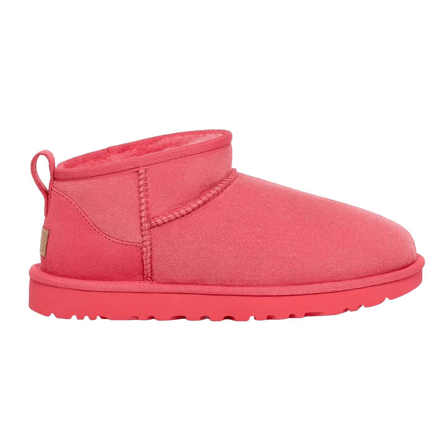 UGG Classic Ultra Mini Boot Pink Glow (W)