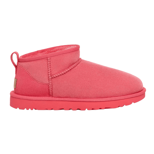 UGG Classic Ultra Mini Boot Pink Glow (W)