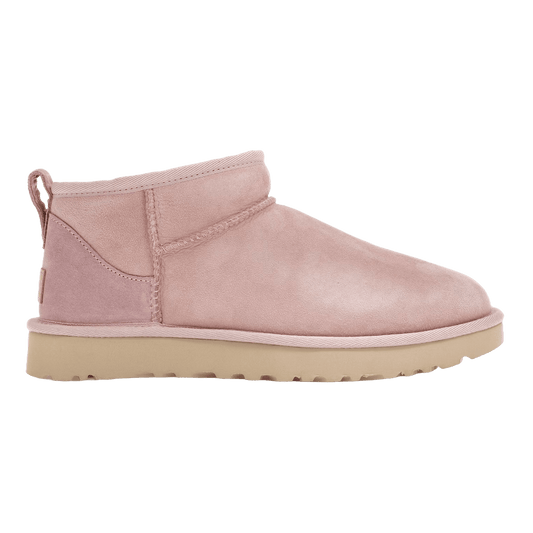 UGG Classic Ultra Mini Boot Rose Grey (W)