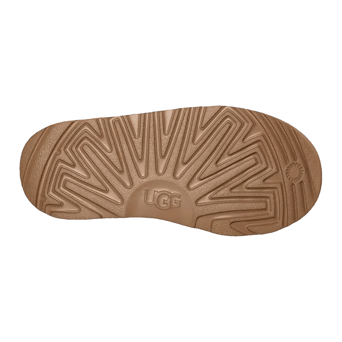 UGG Classic Ultra Mini Boot Sand (Kids) Sohle