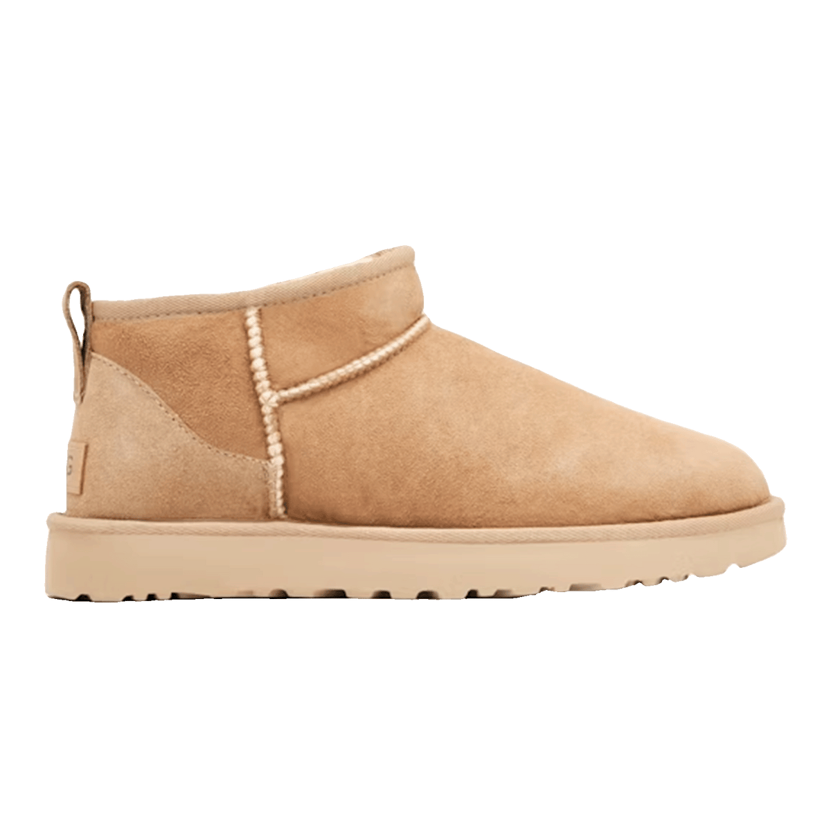 UGG Classic Ultra Mini Boot Sand (W) 1116109-SAN